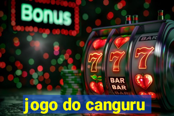 jogo do canguru